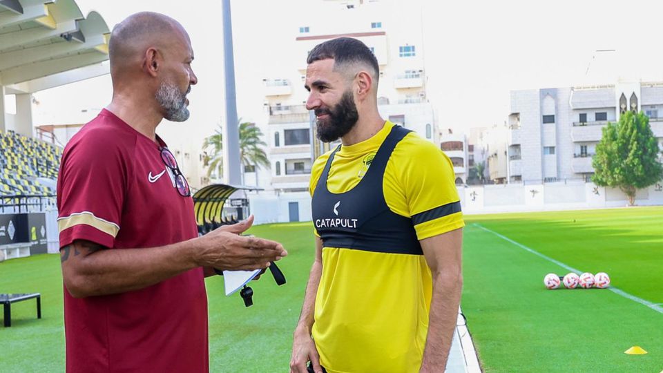 Discussão com Benzema deixa Nuno Espírito Santo na ‘corda bamba’