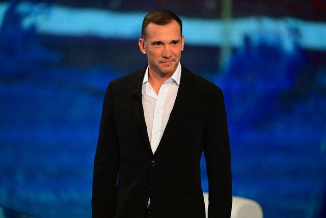 Andriy Shevchenko nomeia o seu avançado favorito da atualidade