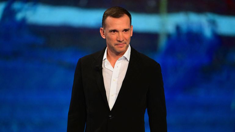 Shevchenko eleito presidente da Federação Ucraniana