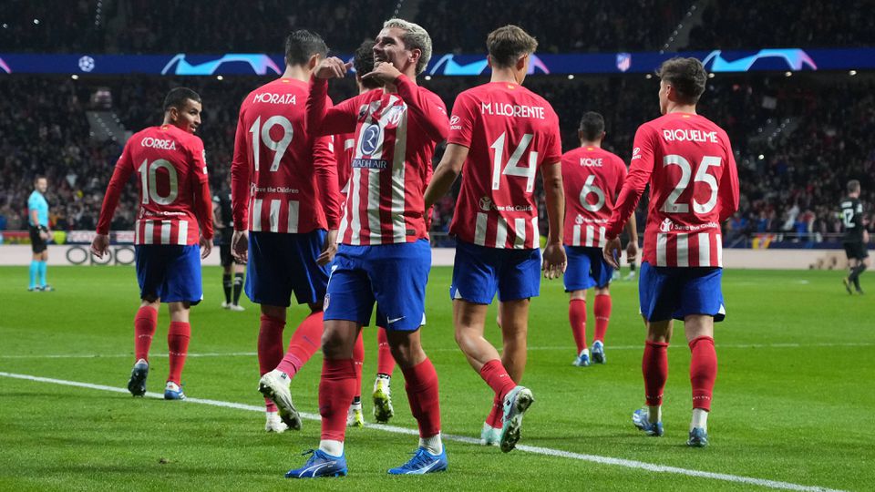Porque é que os adeptos do Atlético Madrid são ‘colchoneros’?