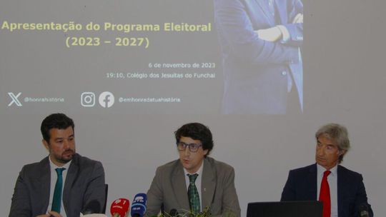 Carlos André Gomes e Carlos Batista são os candidatos à presidência do Marítimo