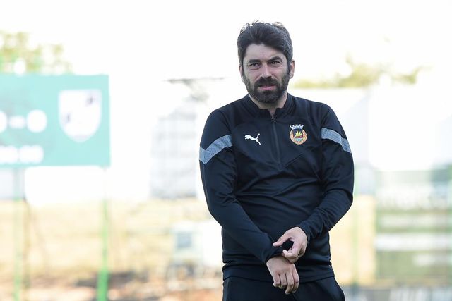 Rio Ave: Luís Freire vai receber 'prendas' em janeiro