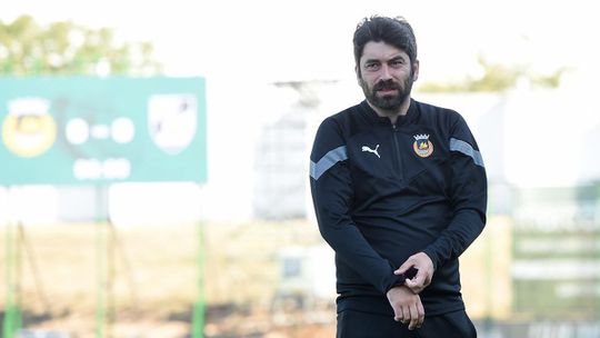 Rio Ave: Luís Freire vai receber 'prendas' em janeiro