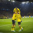 Liga dos Campeões: Fullkrug e Brandt lançam Dortmund para o apuramento