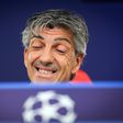 «Benfica é equipa campeã, devemos ter respeito. Eu tenho»