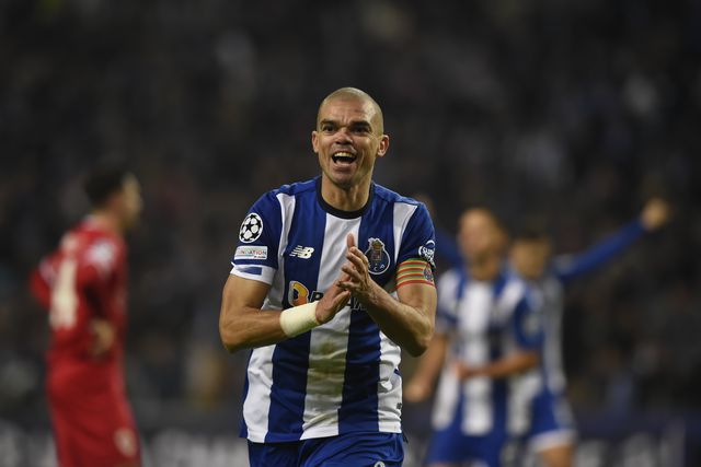 Pepe: «Ganhar um título por Portugal foi o auge da minha carreira»