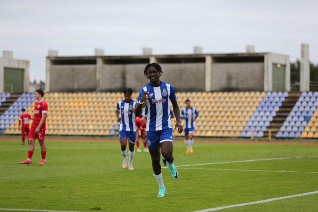 10 minutos resolveram problema frente ao Antuérpia e FC Porto fica a um ponto do apuramento