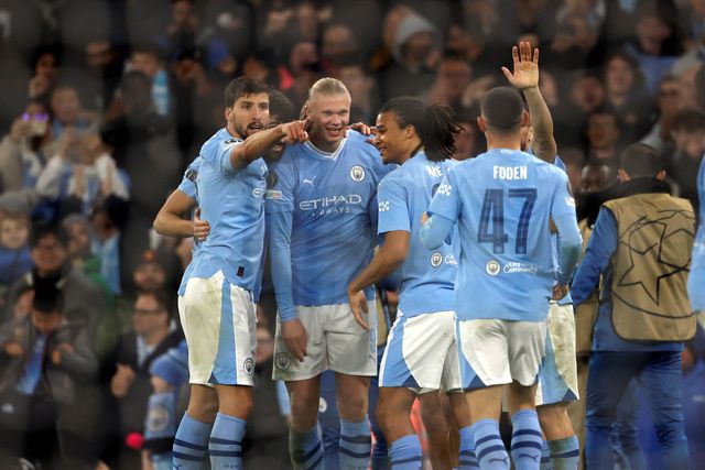 Liga dos Campeões: Man. City e Leipzig apurados