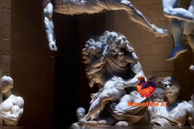 IA, Ronaldo e a bicicleta contra Juventus resultam nisto