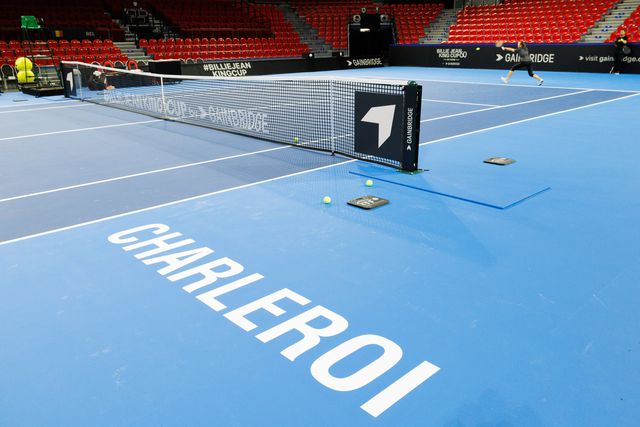 Finalistas da WTA Finals não chegam a tempo do início da Billie Jean Cup