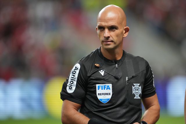 Arbitragem lusa na qualificação para o Euro-2024