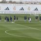 Vídeo: Treino do Real Madrid antes do SC Braga