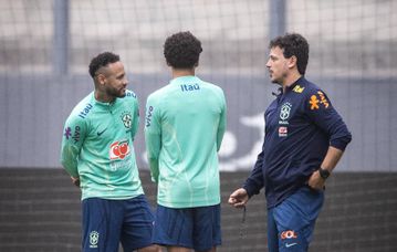 «Neymar ainda não escreveu as melhores páginas da sua história»