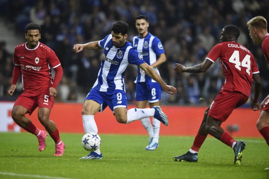 A análise de Duarte Gomes ao FC Porto-Antuérpia