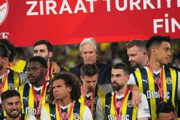 Jorge Jesus reclama prémios em atraso ao Fenerbahçe