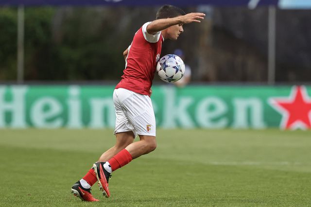 Victor Gómez sobre Vinícius: «Provocações? Cada um tem o seu jogo»