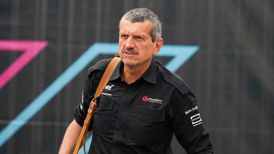 Gunther Steiner com «provas suficientes» para reverter resultado do GP dos Estados Unidos