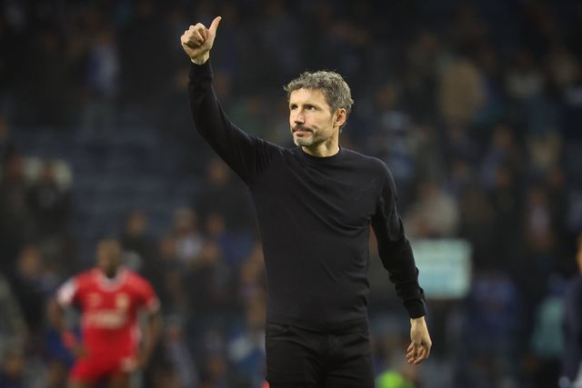 Van Bommel: «Perdemos por detalhes»