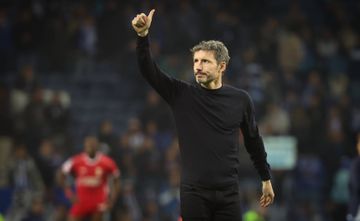 Van Bommel: «Perdemos por detalhes»