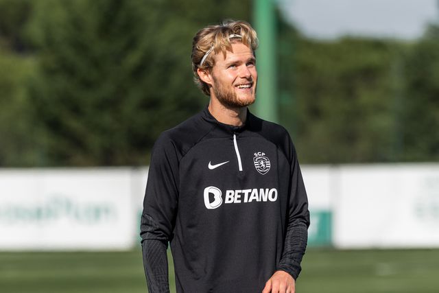 Sporting: foco na Liga Europa