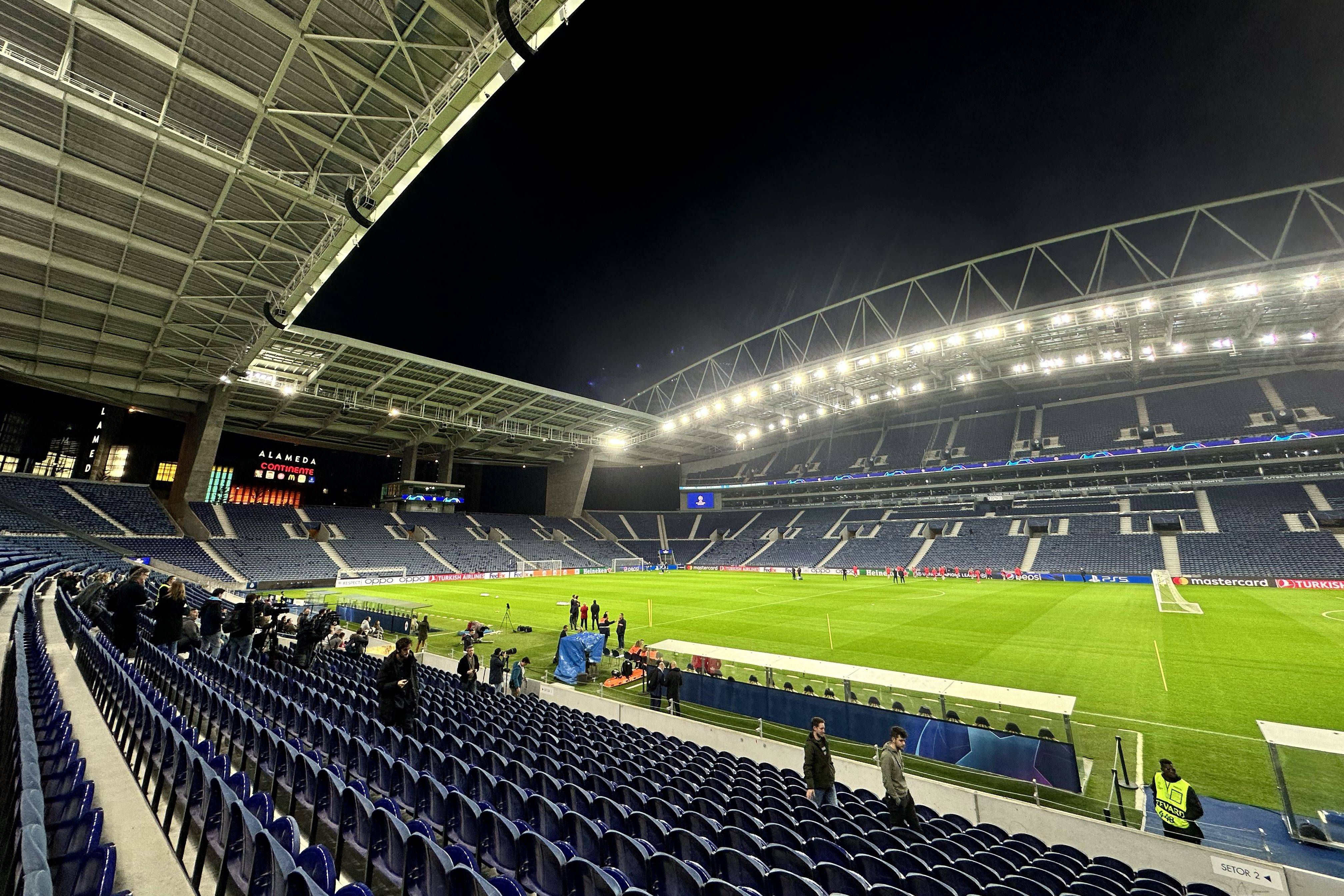 A lista de 'tubarões' que marcam presença no clássico entre FC Porto e Sporting