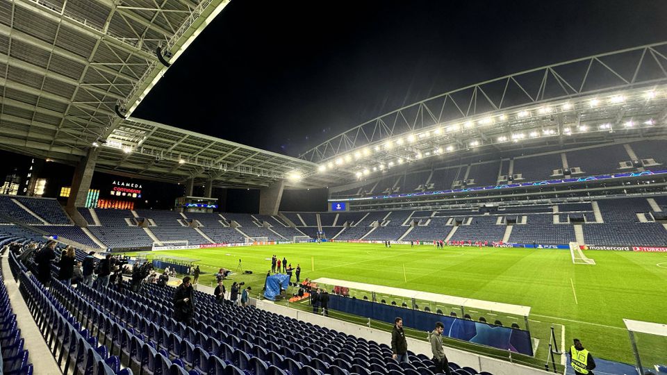 FC Porto-Chaves: muito cuidado com o último