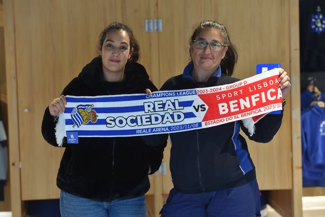 Real Sociedad e um Kubo mágico