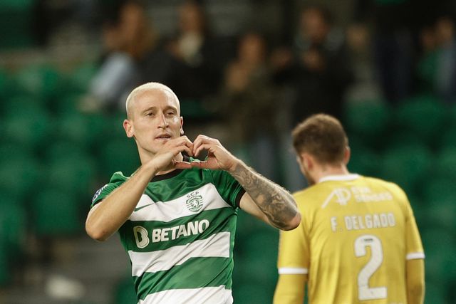 Nuno Santos: «Um dos meus maiores sonhos é ter um pouco de espaço na Seleção»