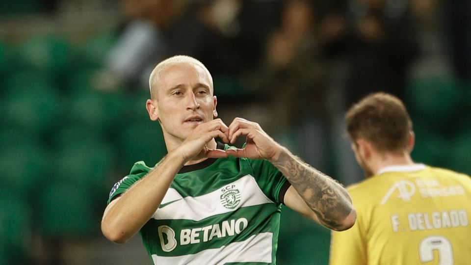 Nuno Santos: «Quero ganhar o prémio Puskás!»