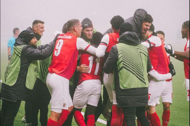 Destaques do SC Braga: laboratório pedia... certificação