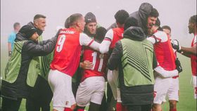 Roma-SC Braga: jogo fraco dos guerreiros resulta em derrota contundente