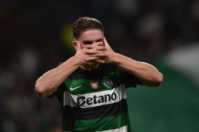 Gyokeres desvalorizou 20 milhões!