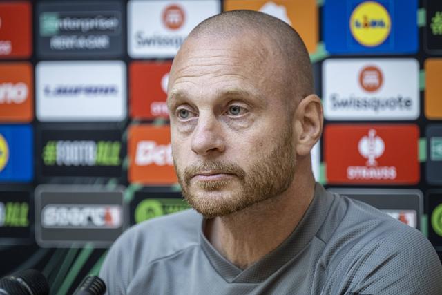 Andreas Brannstrom (M. Boleslav): «Lutámos bastante, mas, no final, não foi o suficiente»