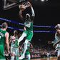 Neemias foi titular e recebeu prémio, mas não impediu deslize dos Celtics
