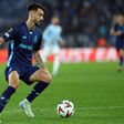 Os destaques do FC Porto: A filigrana de Fábio Vieira encheu o Olímpico de Roma