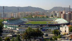 Polícia investiga roubo de vinte mil euros no Estádio do Bonfim