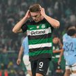 Sporting: PSG afasta-se de Gyokeres (para já...)