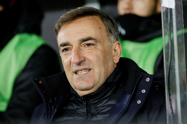 Carlos Carvalhal: «Merecemos claramente ganhar»