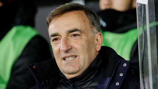 Carlos Carvalhal: «Merecemos claramente ganhar»