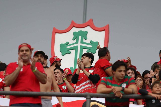 A nova vida da Portuguesa dos Desportos