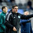 Liga Conferência: Rui Vitória sofre primeira derrota no Panathinaikos