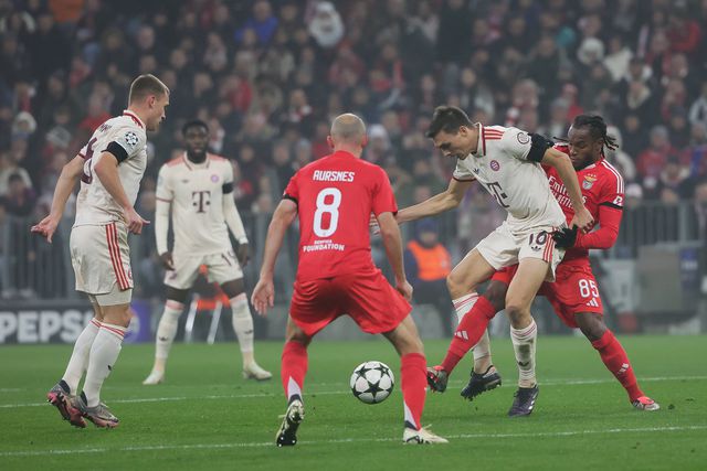 Palhinha e o jogo com o Benfica: «Além das rivalidades passadas, desejo o maior sucesso na competição»