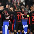Jogadores Barcelona