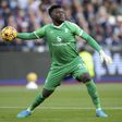 Onana responde a Matic: «Conquistei troféus com o maior clube do mundo, alguns não podem dizer o mesmo»