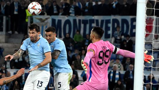 Lazio-FC Porto: dragões somam segunda derrota na Liga Europa