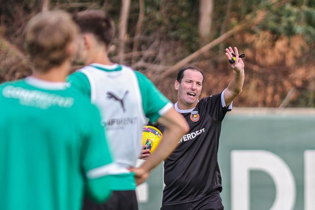 Petit (Rio Ave): «Foi um jogo extremamente difícil»
