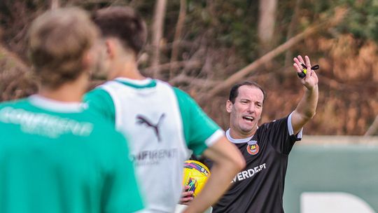 Como foi o primeiro dia de Petit no Rio Ave