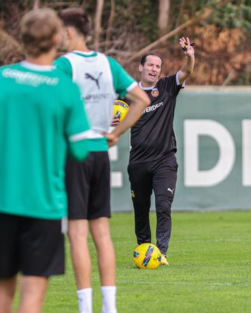 Como foi o primeiro dia de Petit no Rio Ave