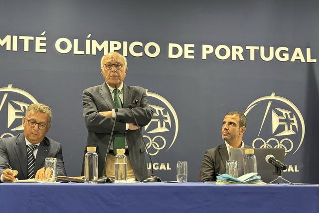 Laurentino Dias é o primeiro candidato ao COP, que tem de definir critérios para as eleições