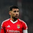 Atenção, Benfica: argentinos colocam Otamendi no River Plate já em janeiro